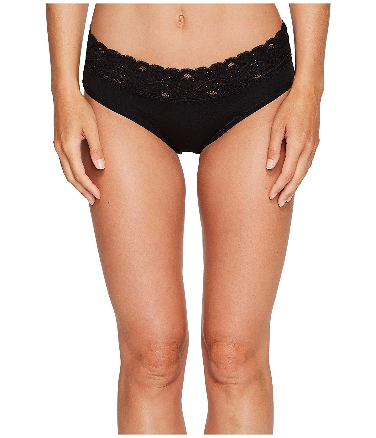 Pact Lace-Waist Brief 6-Pack