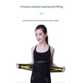 JahyElec 2023 New Breathable Lower Back Brace Support Belt For Sciatica