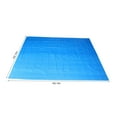 thumbnail image 3 of Slhenay Pool Ground Cloth Above Swimming Pool Covers Dirt Proof Paint Tarp and Drop Cloth for Painting, Camping Tarp, 3 of 8