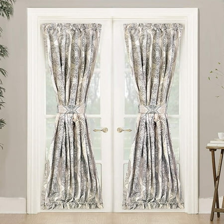 Driftaway Adrianne Door Curtain Thermal Room Darkening