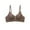 Coffee, variant on Ashirexll Bras for Women No Underwire, Push Up Bra, Wireless Backless Bra Seamless Comfort