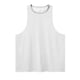 thumbnail image 4 of pstuiky Hombres Tanque, Camiseta deportiva de verano para hombre, de cuello redondo, lisa, de fitness Chaleco para hombre l, 4 of 4