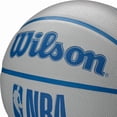 thumbnail image 3 of Wilson NBA DRV Outdoor Basketball, 3 of 6