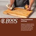 thumbnail image 6 of John Boos 5oz Board Cream with Beeswax and Mineral Oil for Butcher Blocks & Cutting Boards, 6 of 9