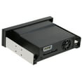 thumbnail image 3 of Boîtier de Rack Mobile Interne pour Ordinateur Portable avec Indicateur Lumineux LED Supporte l'Échange à Chaud pour HDD SSD 2.5/3.5 Pouces Compatible PC 5.25 Pieds' Baie, 3 of 7