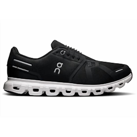 Men's On Cloud 6 Black/White (3MF10070299) - 13
