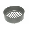 thumbnail image 4 of New 7'' Headlight Headlamp Bezel Grill Cover Black Aluminium 7" Headlamp, 4 of 5