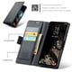 thumbnail image 3 of CaseMe Funda de Cuero para For Samsung Galaxy A05S con Bloqueo RFID, Funda para For Samsung Galaxy A05S para Mujer y Hombres, Tarjetero con Cierre Magnético, Funda Tipo Folio para For Samsung A05S, 3 of 11