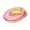 Pink, variant on Practical Plastic Meat Grinders For Pet Quick And Safe Food Preparation Tool