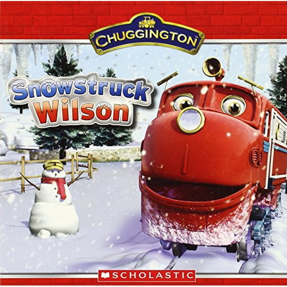 Pre-Owned Snowstruck Wilson (Board book) 0545338875 9780545338875