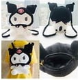 thumbnail image 1 of Anime Plush Backpack Cartoon Character Cosplay Shoulder Bag Toy Bag Character Cute Soft Filling Bag, 1 of 7