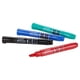 thumbnail image 3 of Marcadores pizarra blanca Crayola Take Note actividades niños casa punta biselada línea ancha multicolor paquete 4, 3 of 3