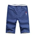 thumbnail image 4 of Athletic Gym Mens Shorts - Lightweight Outdoor Work Shorts for Men Gym Shorts Quick Dry Activewear Summer Beach Shorts with Pockets for Running Casual Activewear, 4 of 4