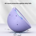 thumbnail image 5 of Ckraxd Full 360° Protection Smart Speaker Case with Stylish Colors and Non-Slip Grip for Enhanced User Experience, 5 of 7