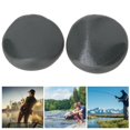 thumbnail image 4 of 2pcs Tungsten Rig Soft Lead Sinker Weight Mud Carp Fishing Accessory Fish Tackle 15g (Green), 4 of 6