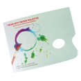 thumbnail image 3 of Tear Off Palette PaperA4 Tear Off Paper Paper Palette Disposable Paper Palette Multi-Functional, 3 of 8
