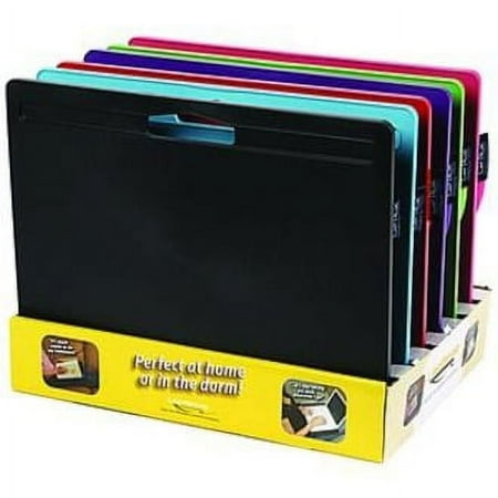 45011 Student LapDesk with Shelf Tray