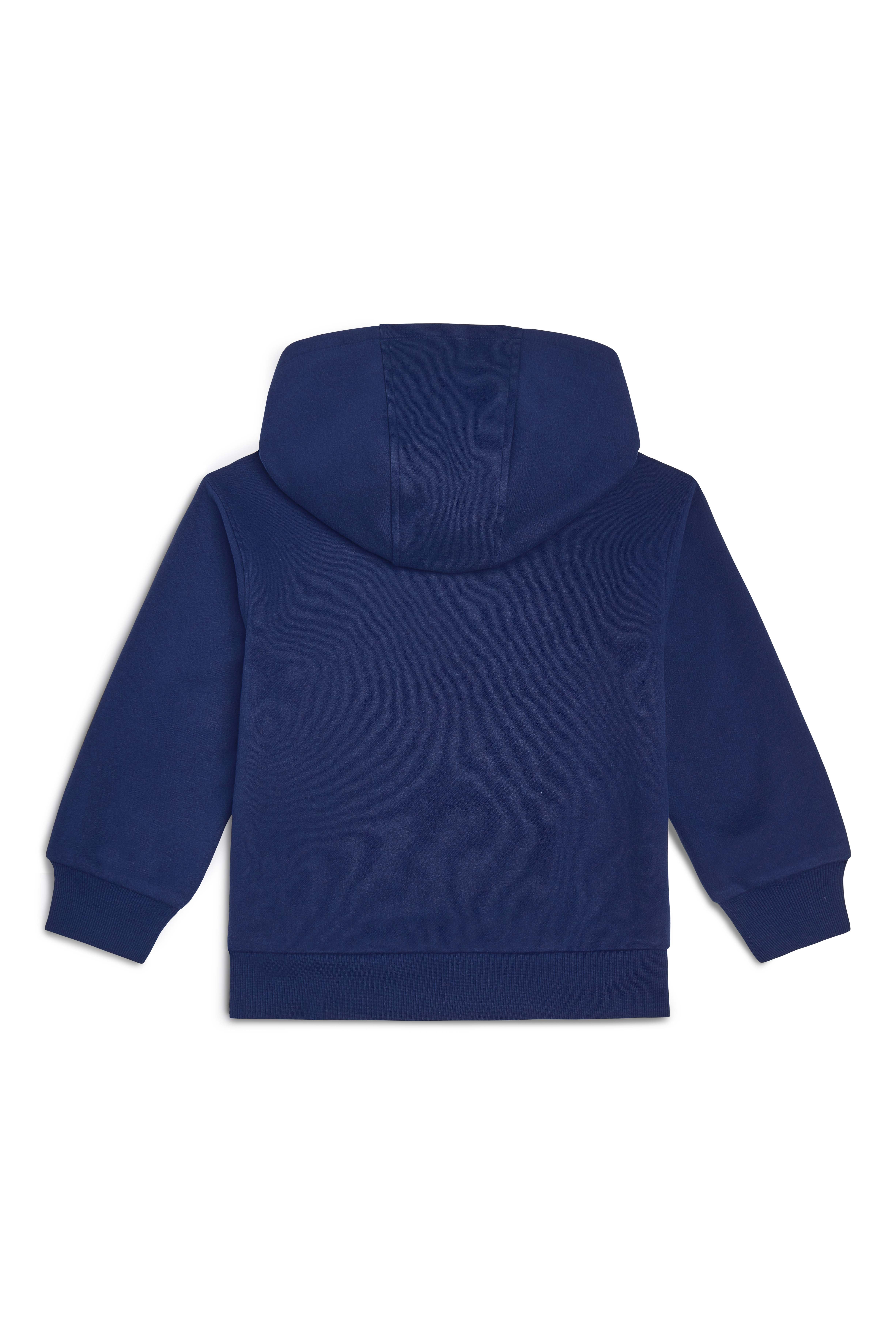 Color Mix by Garanimals Kids Fleece Hoodie, Sizes 6–16