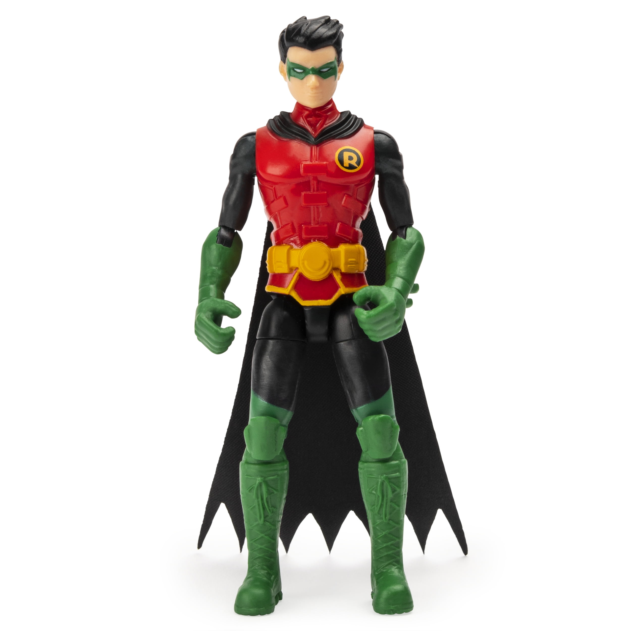 DC ROBIN Figure Batman The caped crusader 1st Edition SHIPPED =FREE IN A BOX 