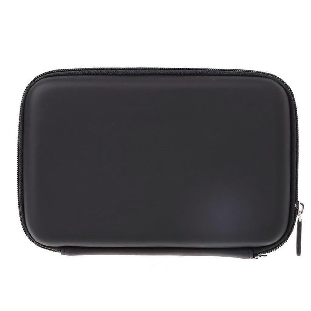 7 Inch Hard for Shell Carry Bag Zipper Pouch for Case For Garmin Nuvi TomTom Sat