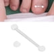 thumbnail image 5 of Tiras correctoras de uñas encarnadas ANGGREK kit de tratamiento Acero inoxidable corte flexible ajustable, 5 of 8