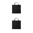 thumbnail image 4 of Naiovety Bolsa de almacenamiento Bolsas de compras a prueba de polvo Tote Oxford Bolsos de hombro Gran capacidad con asa Sillas de salón de Type4 NO4, 4 of 6