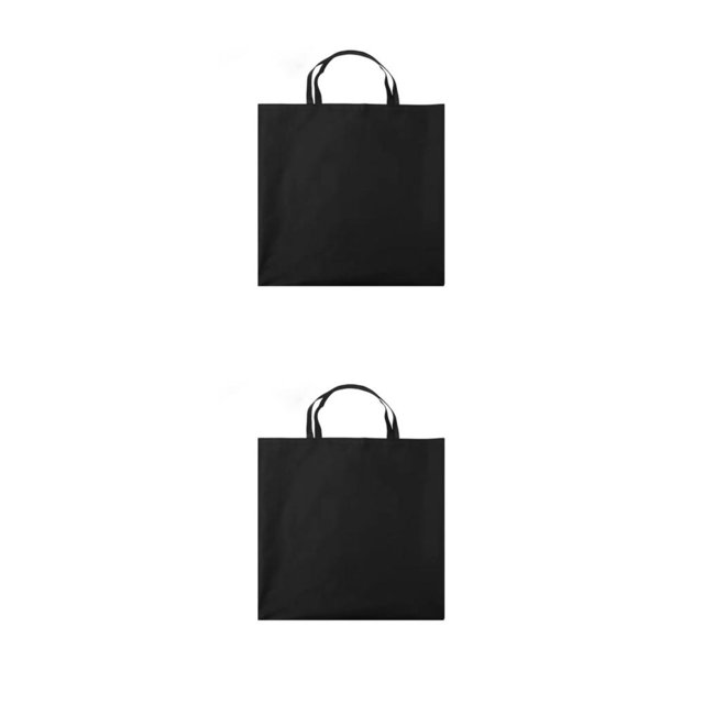 Advancent Bolsa de almacenamiento para silla plegable, bolsas plegables para compras, bolsas de supermercado, bolsos de bolsillo reutilizables Type4 NO4