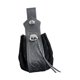 thumbnail image 4 of Bolsa pequeña para cinturón con cordón, multiusos, impermeable, para regalo. Negro, 4 of 9