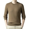 thumbnail image 2 of Ceisia Men Solid Color Long Sleeve Stand Up Collar Button Casual Gift Daily Outdoor Fashion Hoodie Top, 2 of 9