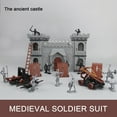 thumbnail image 2 of Hbdhejl Assembled Soldier Children'S Diy War Toy Model Set, 2 of 9