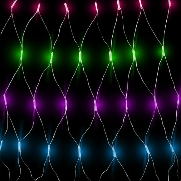 Serie de Luces Navideña L582505 NaviColor.