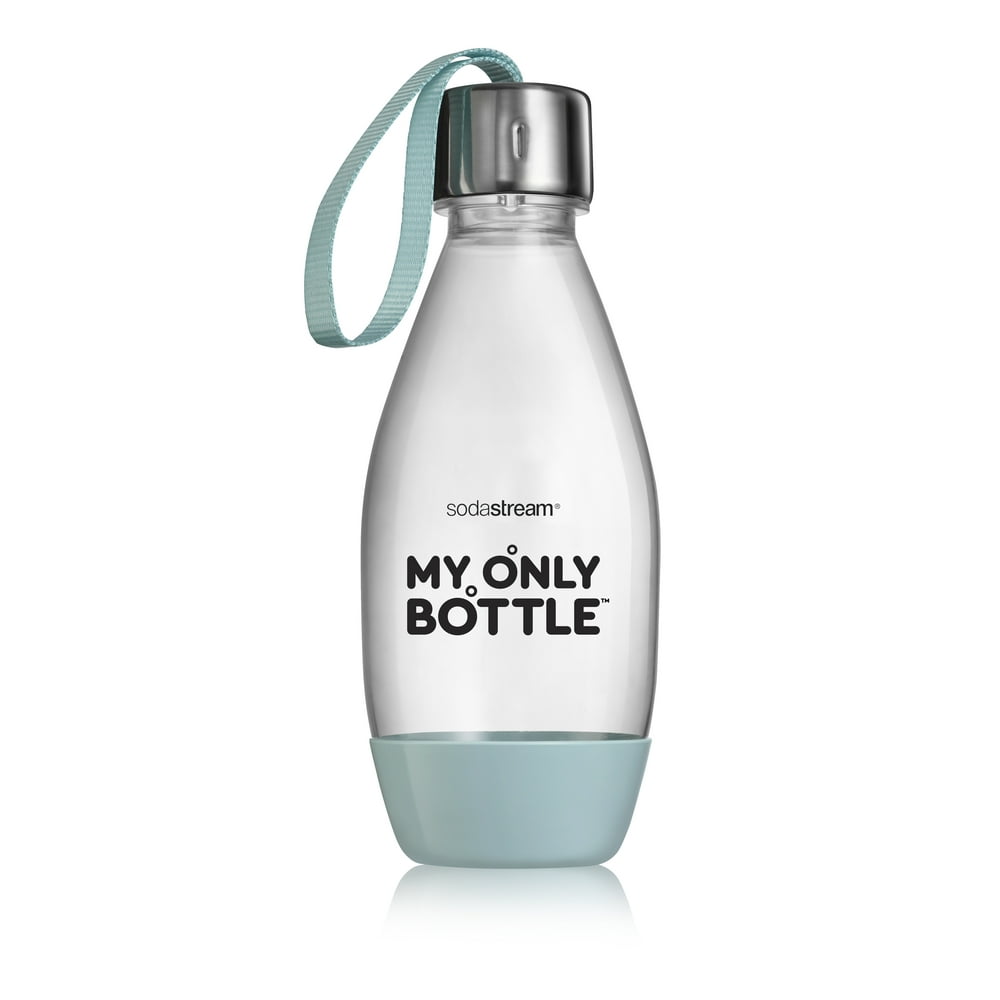 SodaStream 0.5L My Only Bottle, Icy Blue