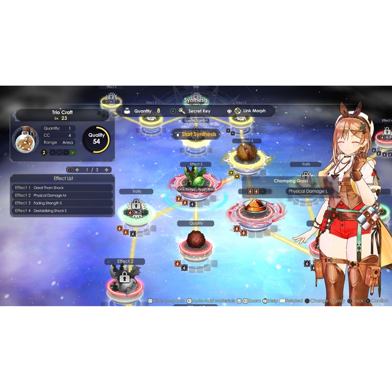 Atelier Ryza 3: Alchemist of the En & the Secret Key - Open