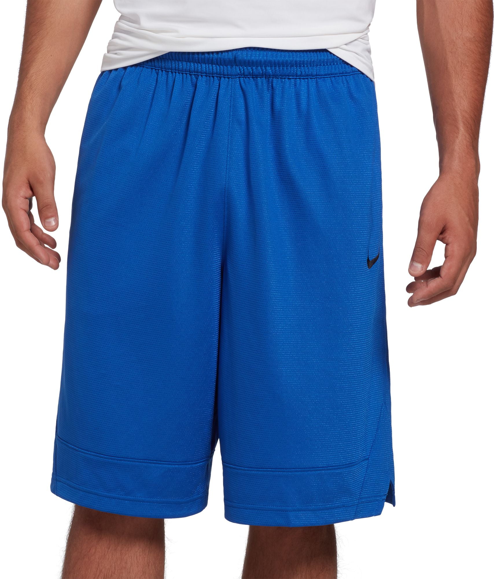 mens nike icon basketball shorts