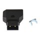 thumbnail image 4 of Dtap Power tipo B 2 Pin macho conector de soldadura DIY Ehuebsd enchufe vmount Anton Bauer Cable de alimentación de batería para salida de Anton Bauer, 4 of 8