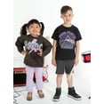 thumbnail image 5 of Pink Floyd Toddler Boys Short Sleeve T-Shirt and Shorts Set, 2-Piece, Sizes 12M-5T, 5 of 13