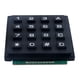 thumbnail image 5 of 2 Unids 16 Llaves Interruptor Módulo Para 0-9 Número 16 Botón De Servicio De shamjiam Teclado de matriz de 4 x 4, 5 of 5