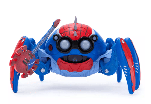 DISNEY Spider Punk Spider-Bot Interactive Remote Control Bot