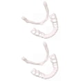 thumbnail image 1 of Soft Silicone Denture Teeth Veneers Temporary Teeth, 1 of 5