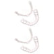 thumbnail image 1 of Soft Silicone Denture Teeth Veneers Temporary Teeth, 1 of 5
