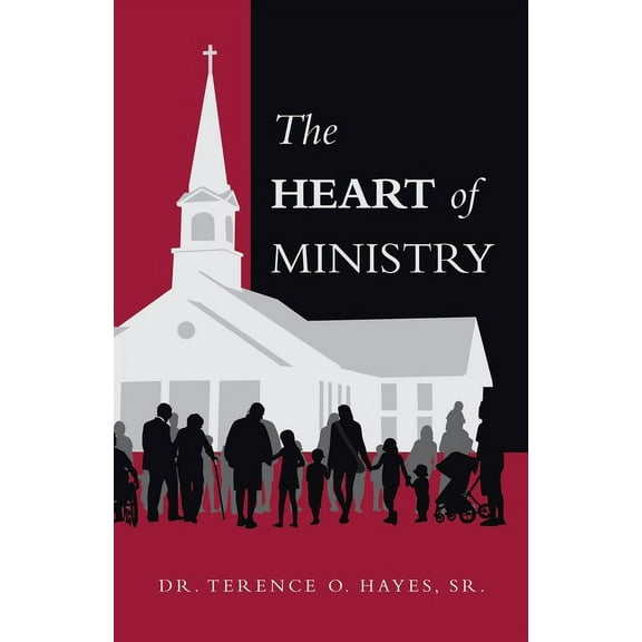 The Heart of Ministry (Paperback)