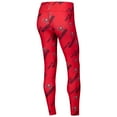 thumbnail image 3 of Women's Concepts Sport Red Tampa Bay Buccaneers Breakthrough Allover Print Knit Sleep Leggings, 3 of 3