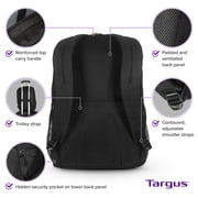 Targus 16” Ascend Laptop Backpack - TSB710US