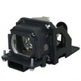 thumbnail image 2 of Jaspertronics Lamp & Housing for The Panasonic PT-UX70 Projector with Original Specification & Full Lifespan Bulb 1 Year Warranty 1 Unit per pack, 2 of 7