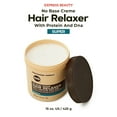 thumbnail image 3 of Express Beauty Hair Relaxer TCB No Base Creme Hair Relaxer with Protein and DNA (Super) - 15 oz (Pack of 2), 3 of 5