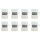 thumbnail image 2 of Acoplador de grifo de manguera Jadeshay 8 piezas Tipo de bloqueo Accesorios de grifo conector rápido, 2 of 8