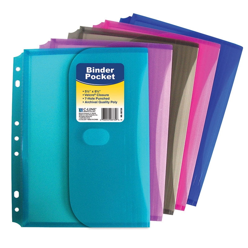 Mini Size Binder Pocket Walmart Canada