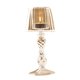 thumbnail image 1 of Candelabros de cristal, decoraciones para banquetes, resistencia a la corrosión, forma de lámpara duradera, candelabro de cristal para sala de estar, dormitorio, oficina, 1 of 4