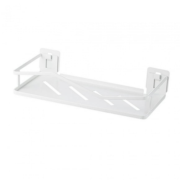 AMLESO Spice Rack Wall Mount Floating Multifunction Shelf for Bedroom Cabinet Decor