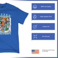 thumbnail image 6 of Italian Brainrot Meme T-shirt Funny Gen Z Alpha Internet Meme Vibe Men's Tee, 6 of 7